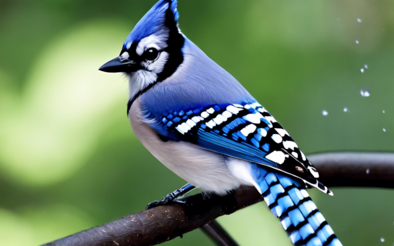 20+ blue jay bird pictures with Interesting facts