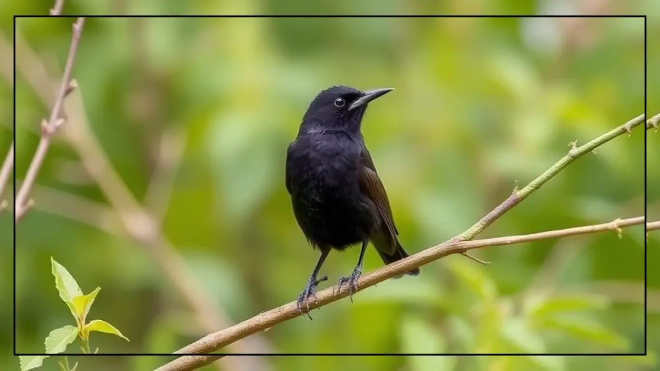 Brewer’s Blackbird (Female)