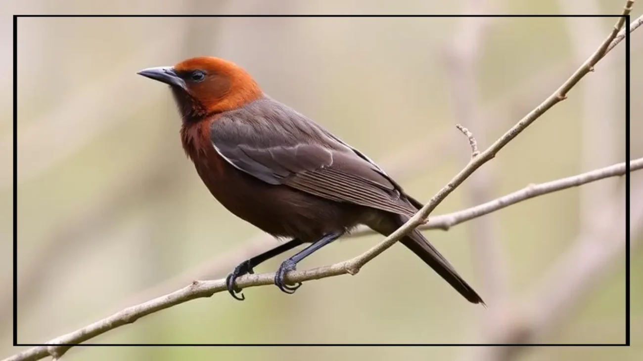 Brown-headed Cowbird