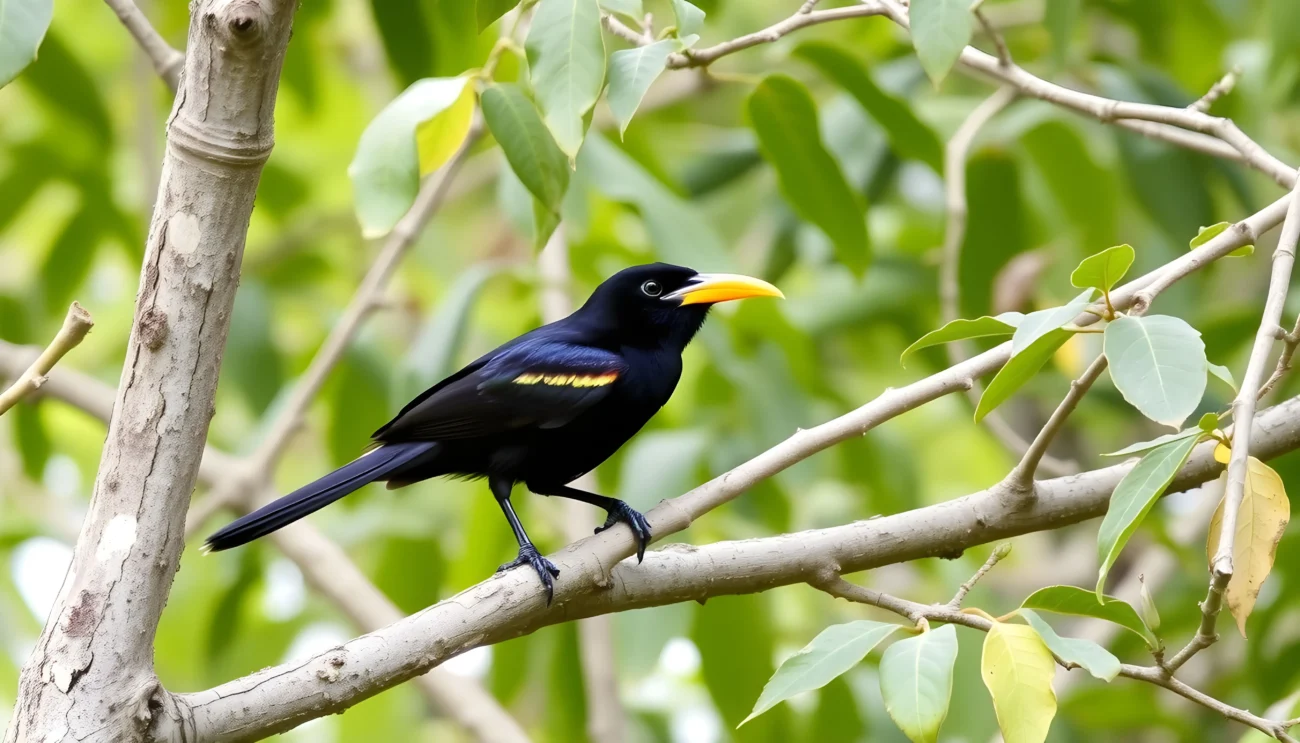 Chestnut-headed Oropendola