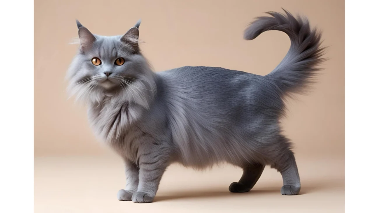 25 Types Common Of Maine Coon Cats Identification By Images