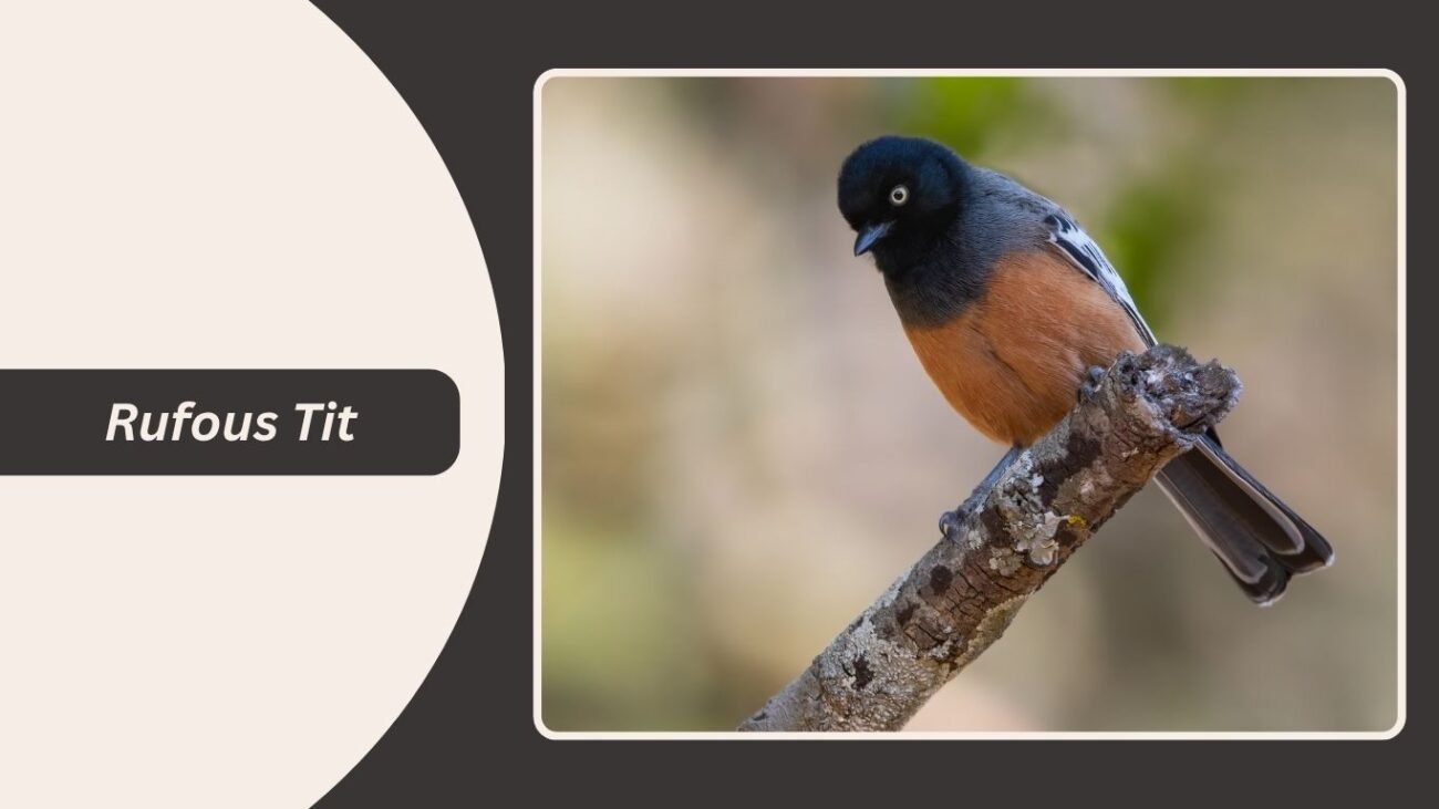 Rufous Tit