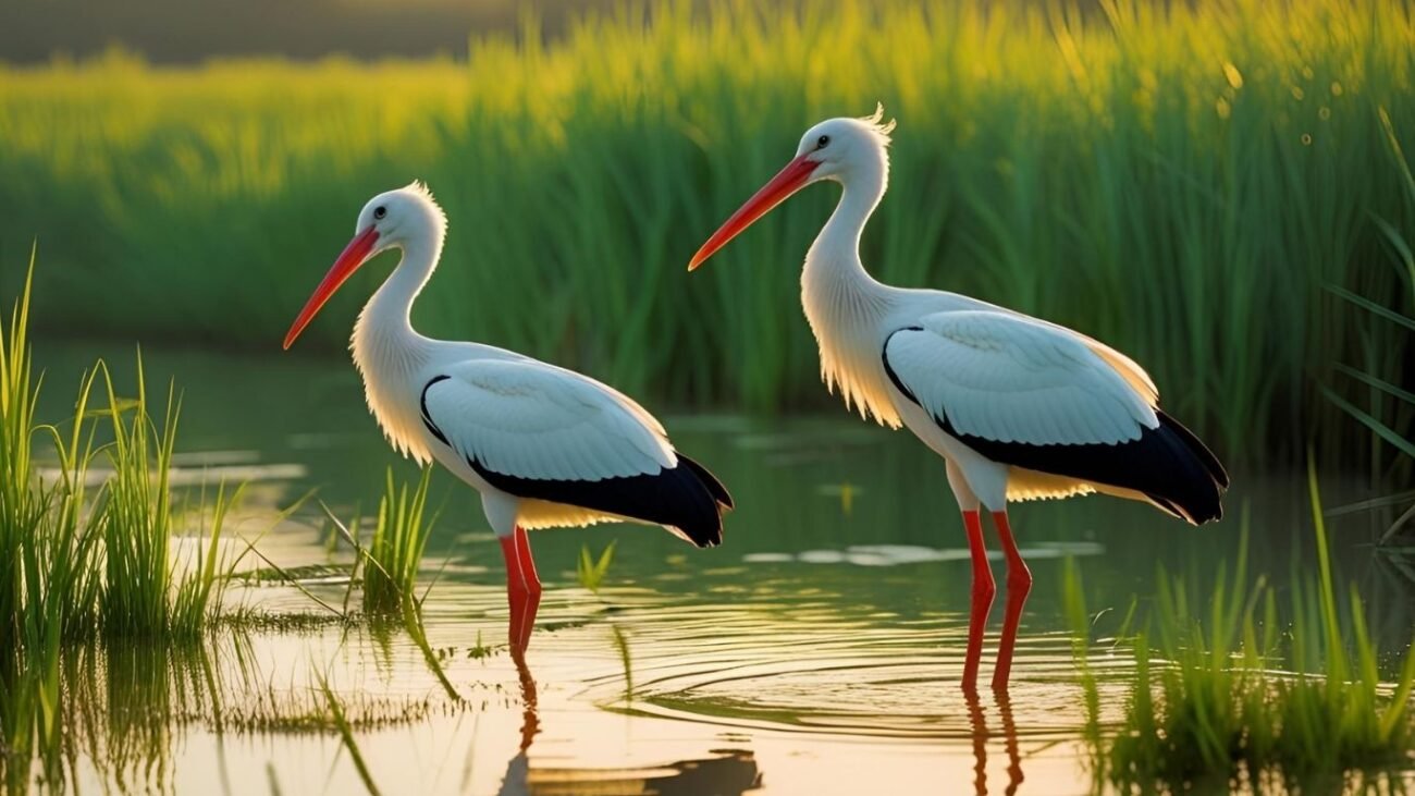 Common Misconceptions About White Storks
