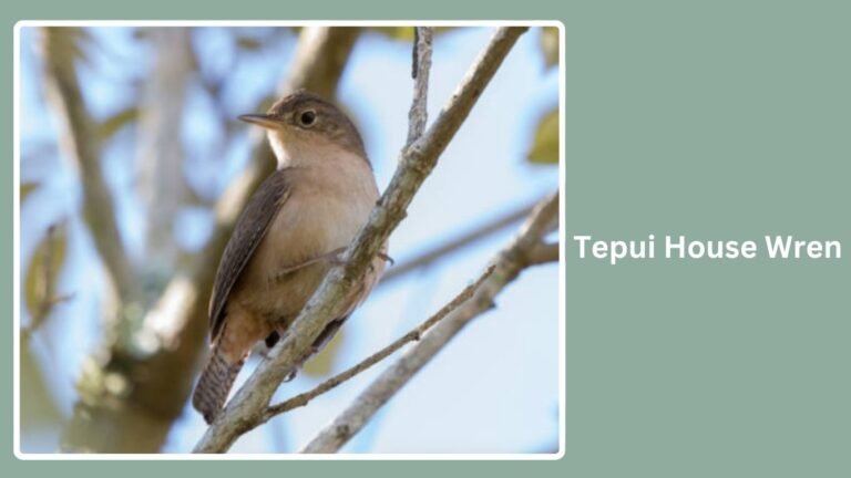 Wren Types All Types of House Wrens: Identification By Name & Picture