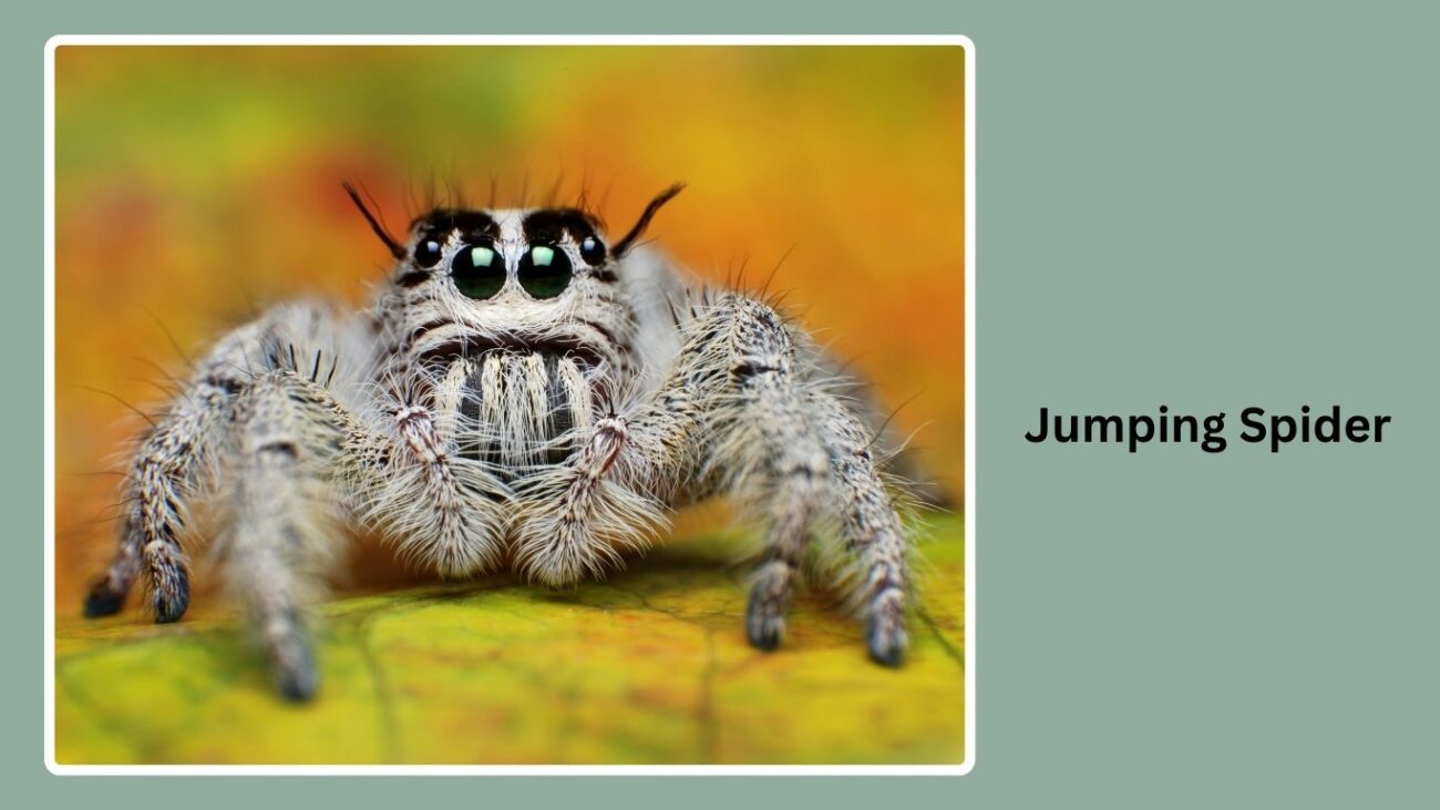Jumping Spider