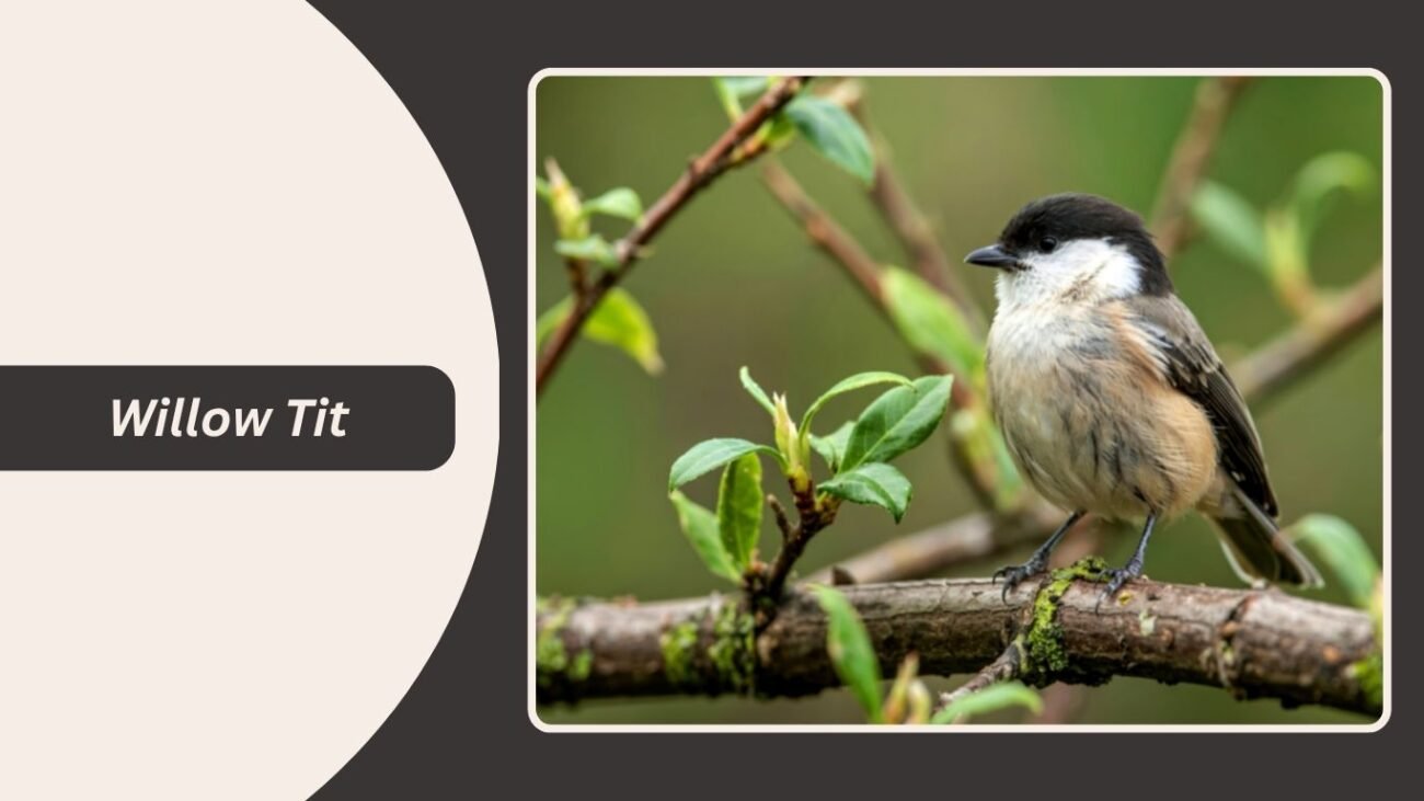 Willow Tit
