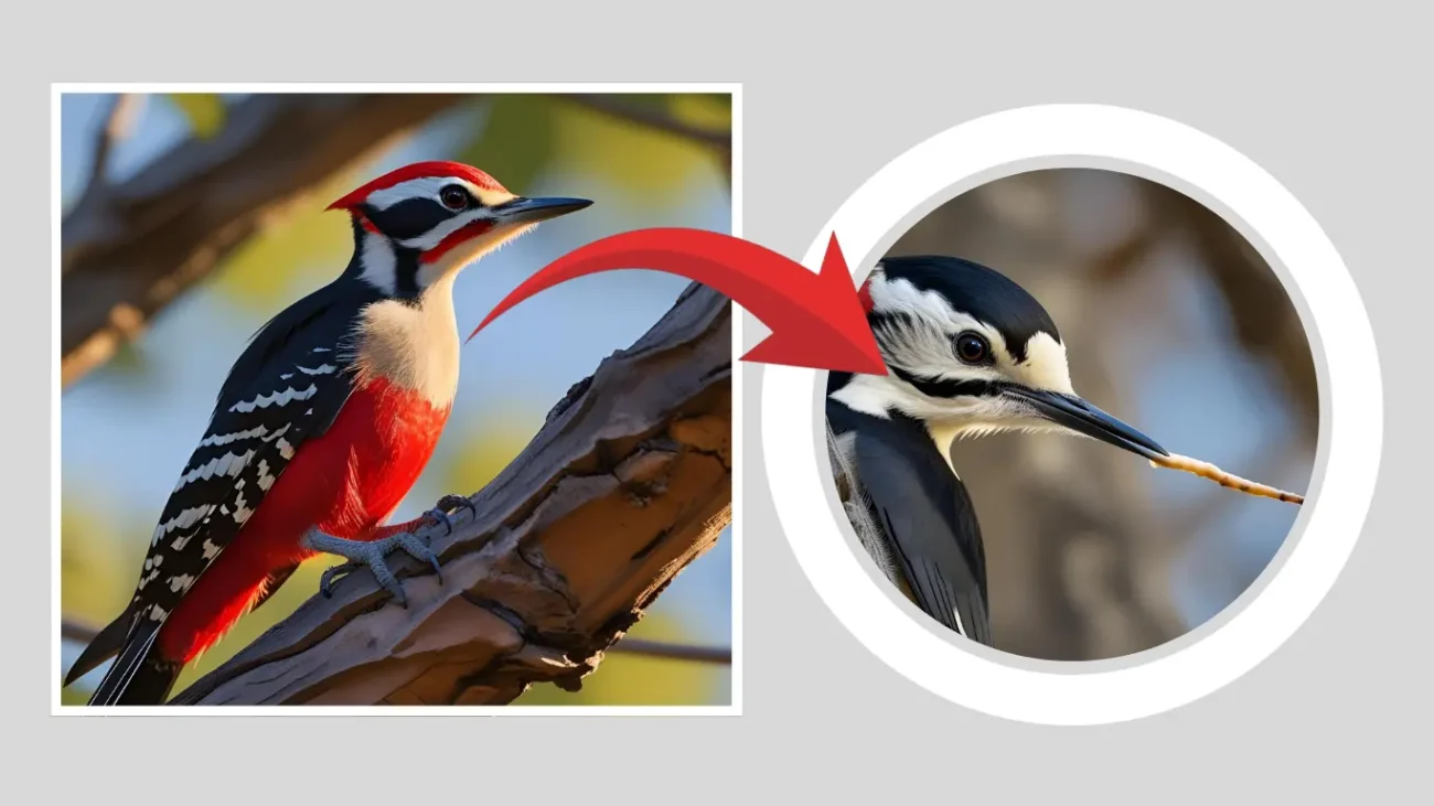 Built for Impact Woodpecker Adaptations