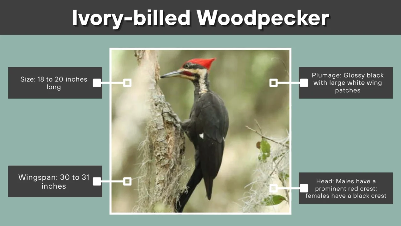 Ivory-billed Woodpecker