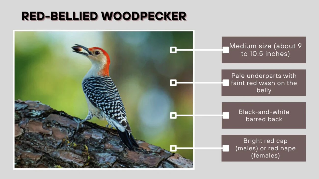 Red-bellied Woodpecker