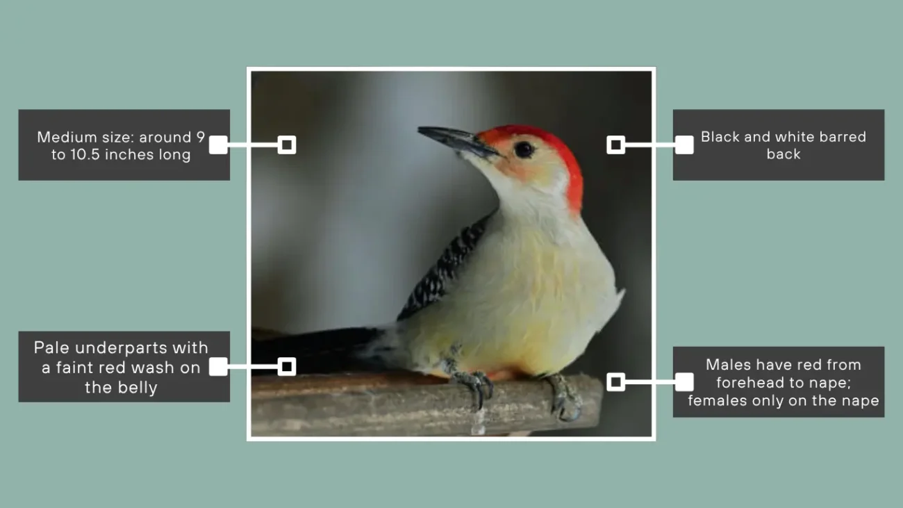Red-bellied Woodpecker