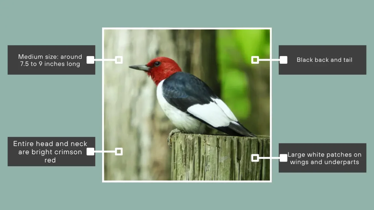 Red-headed Woodpecker