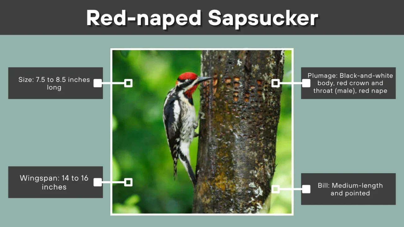 Red-naped Sapsucker