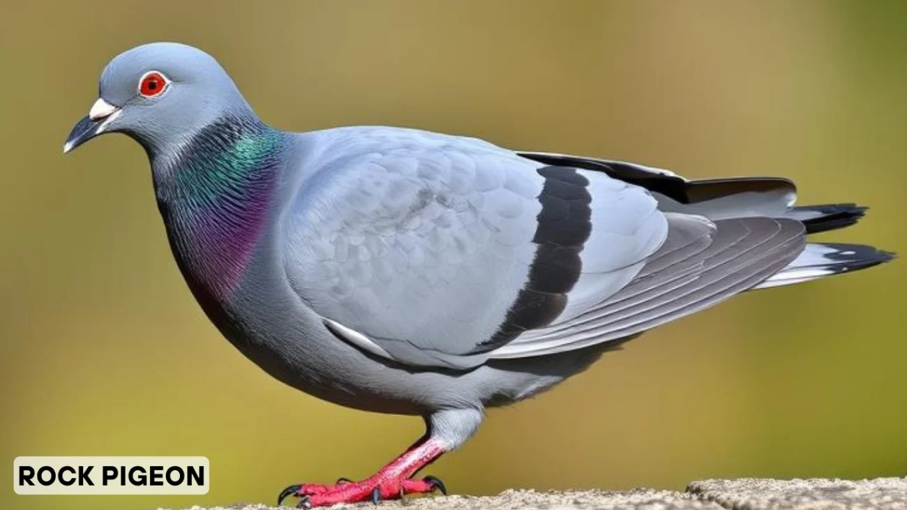 Rock Pigeon