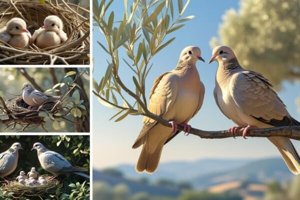 21 Facts About Mourning Doves