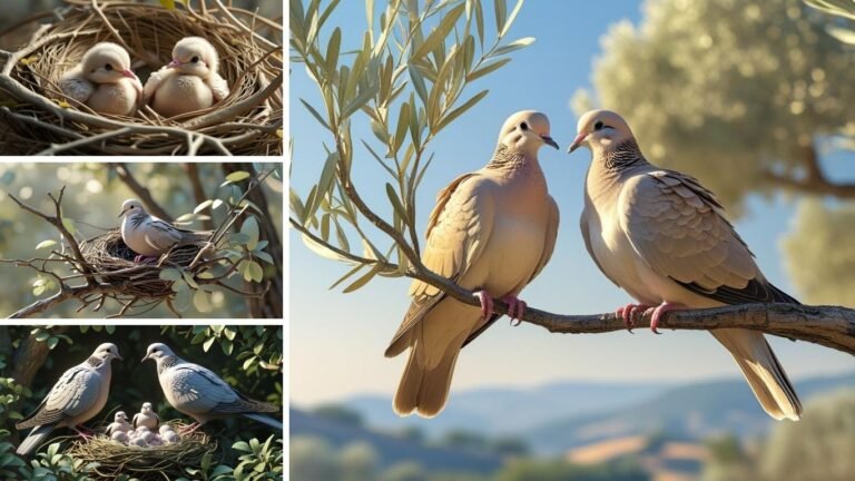 21 Facts About Mourning Doves