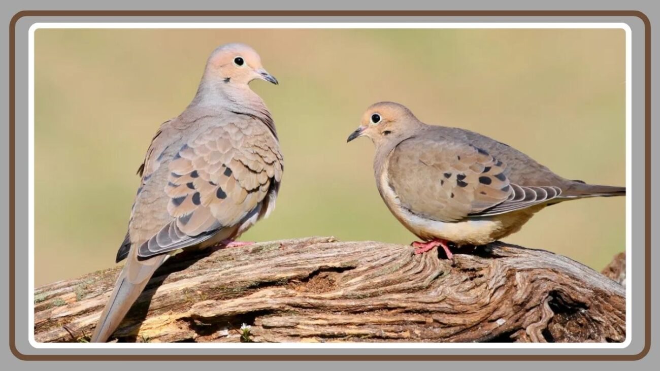 Are Mourning Doves Dangerous to Humans?