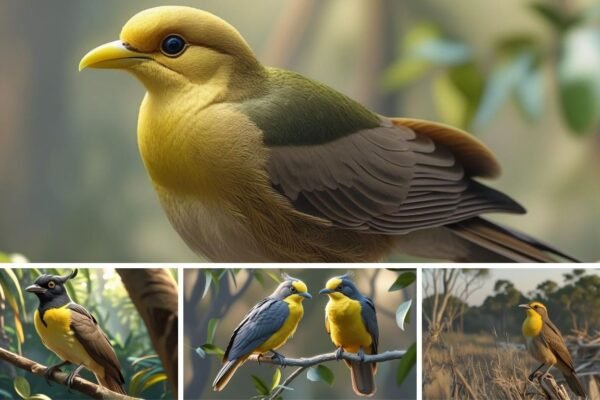 17 Fascinating Facts About the Yellow-Billed Cuckoo 