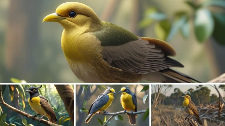 17 Fascinating Facts About the Yellow-Billed Cuckoo 