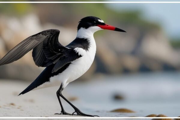 Black Skimmers