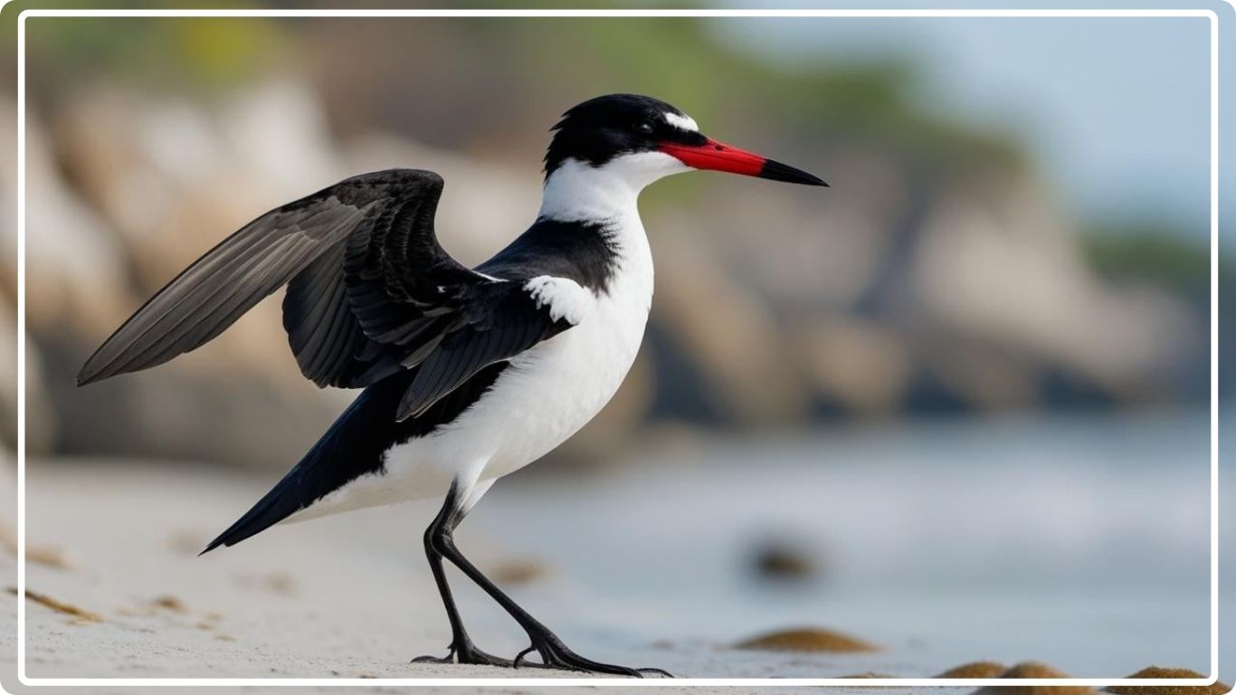 Black Skimmers