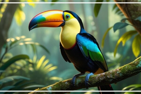 32 Amazing Facts About the Toco Toucan