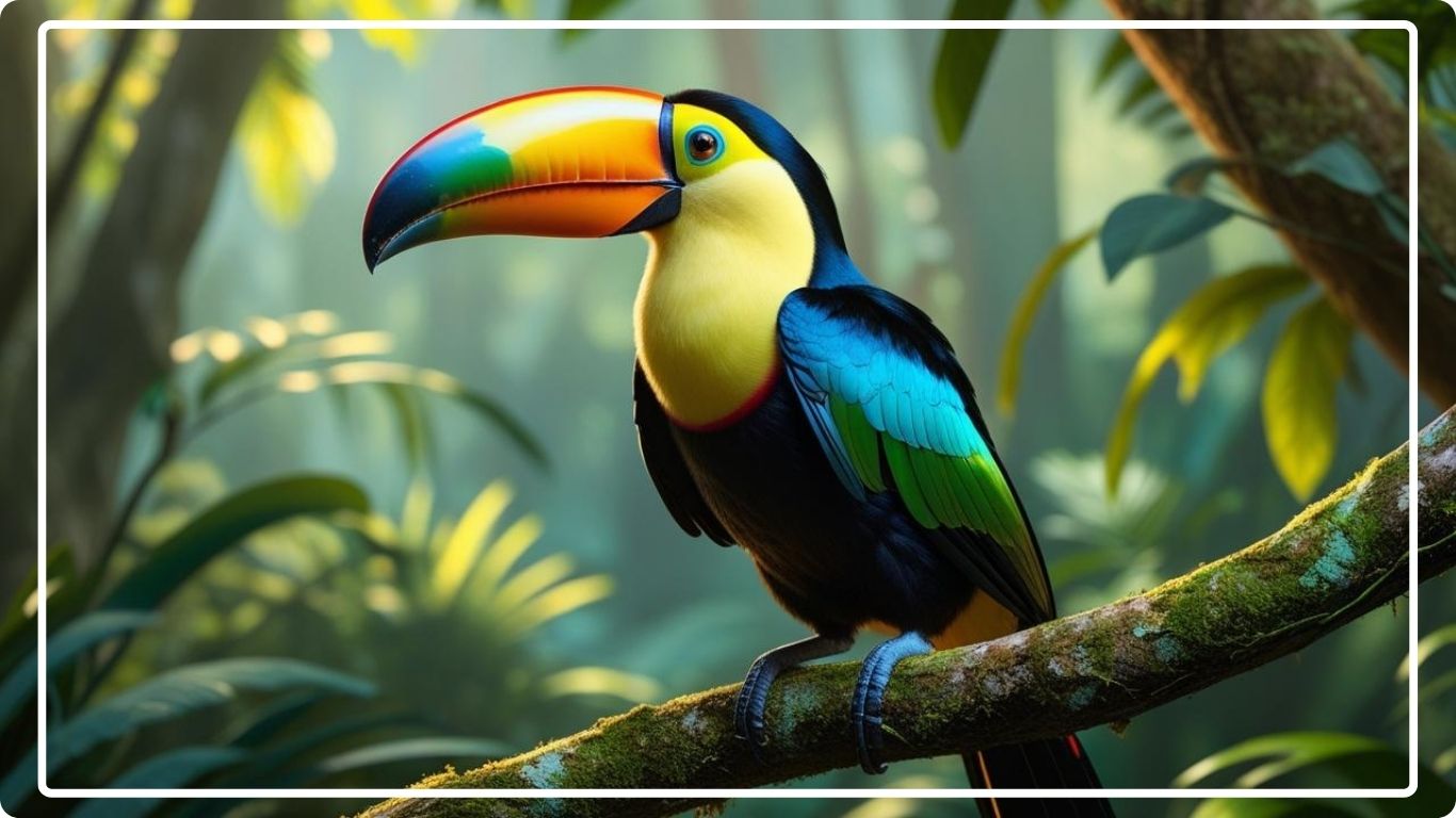 32 Amazing Facts About the Toco Toucan