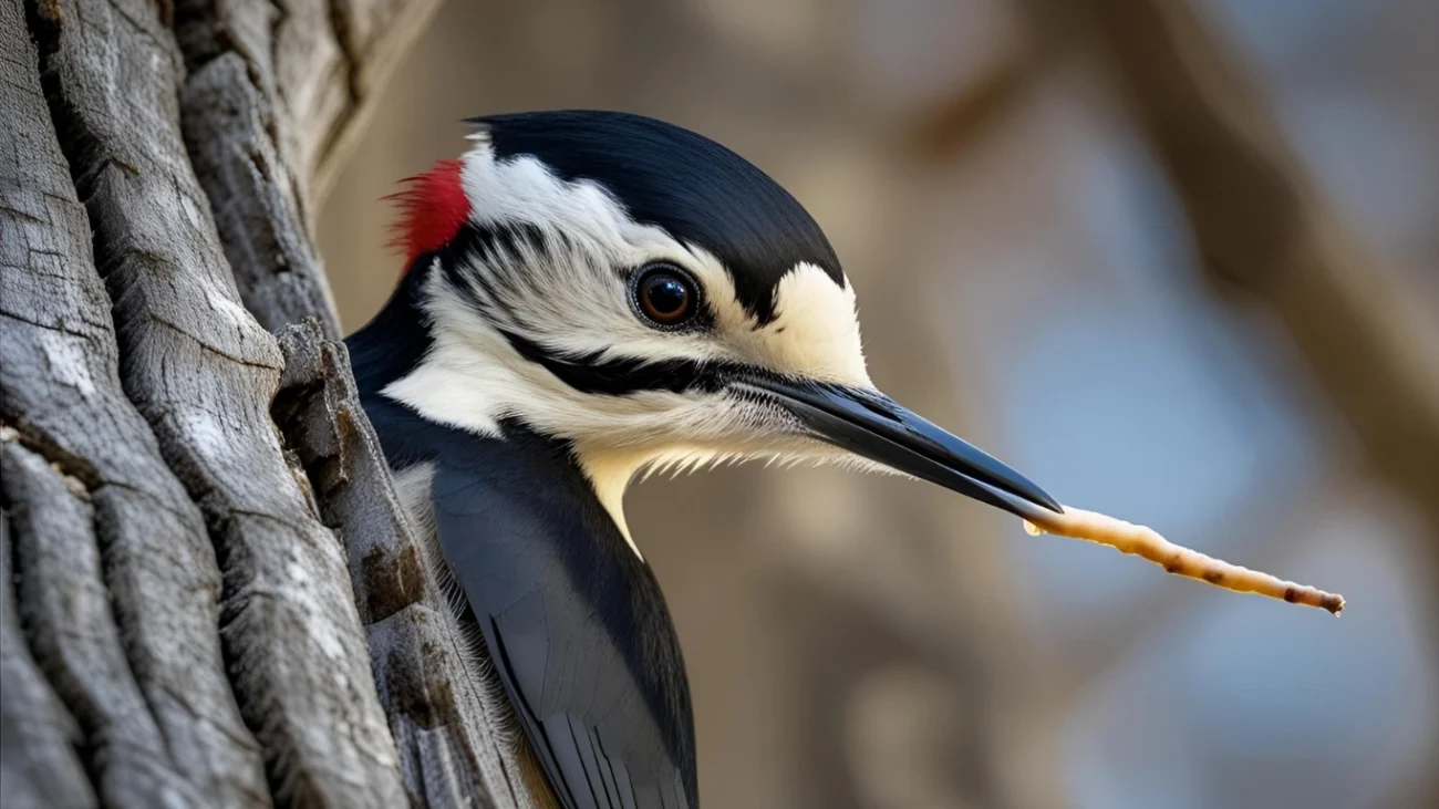 What Don’t Woodpeckers Eat (Myths and Misconceptions)