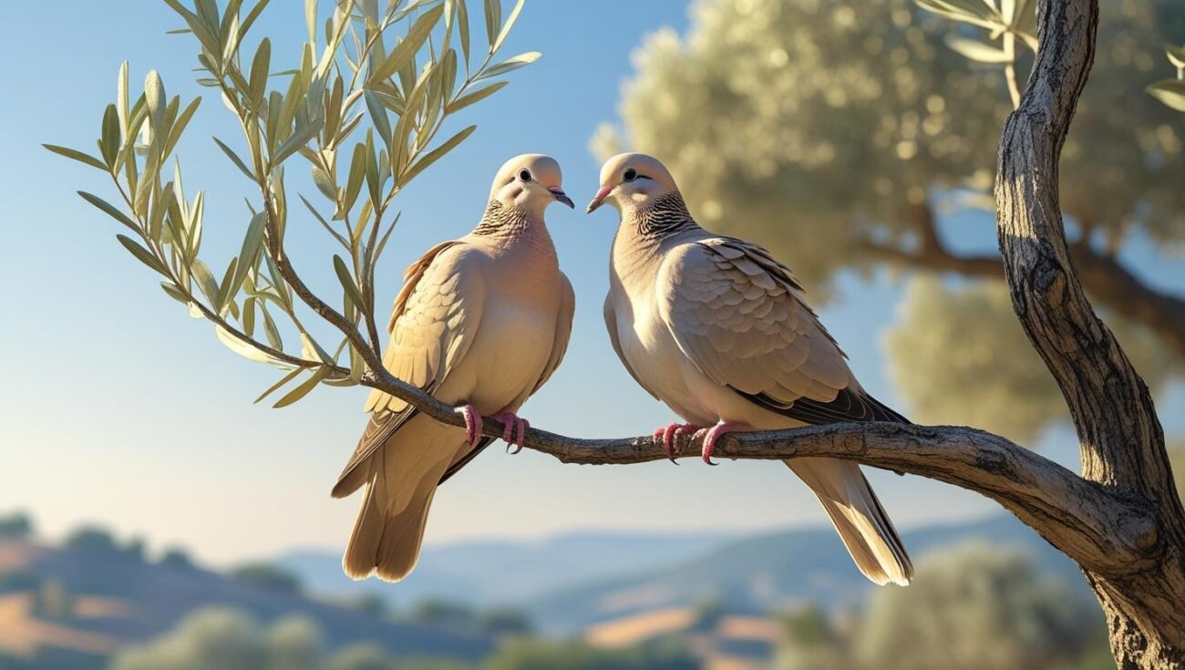 Symbol of Peace and Hope