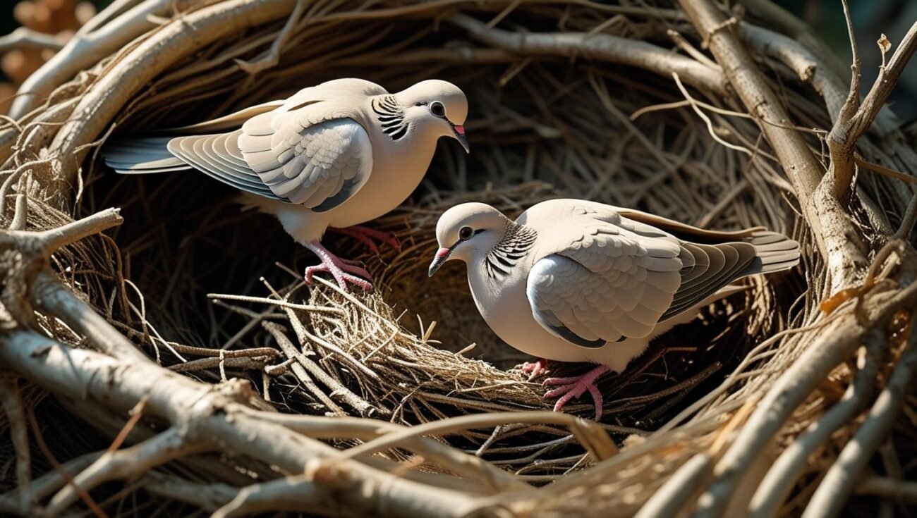 They Reuse Nests