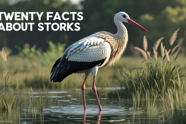 20 Facts About Storks