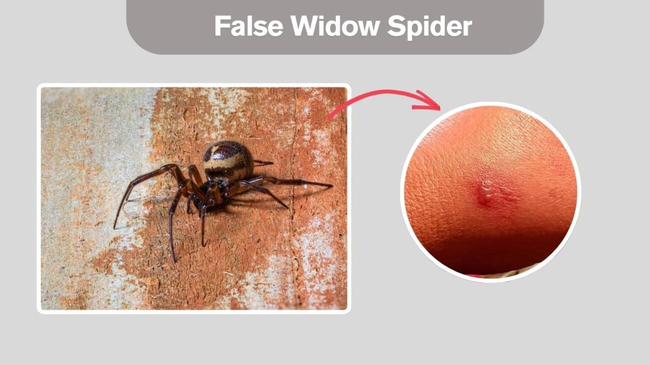 False Widow Spider