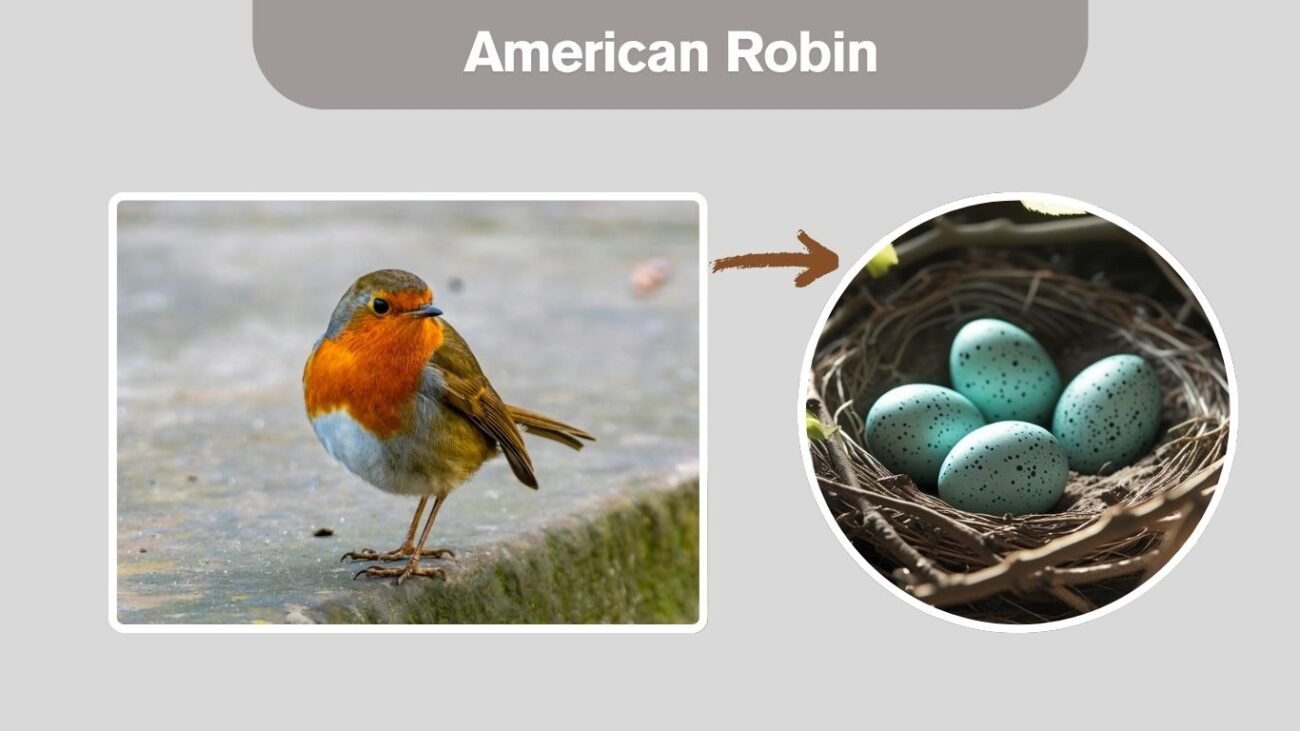 American Robin