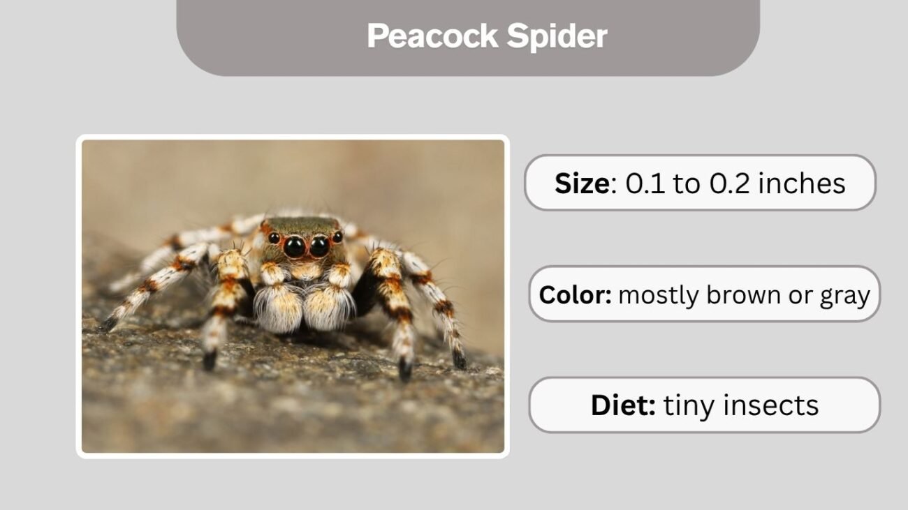 Peacock Spider