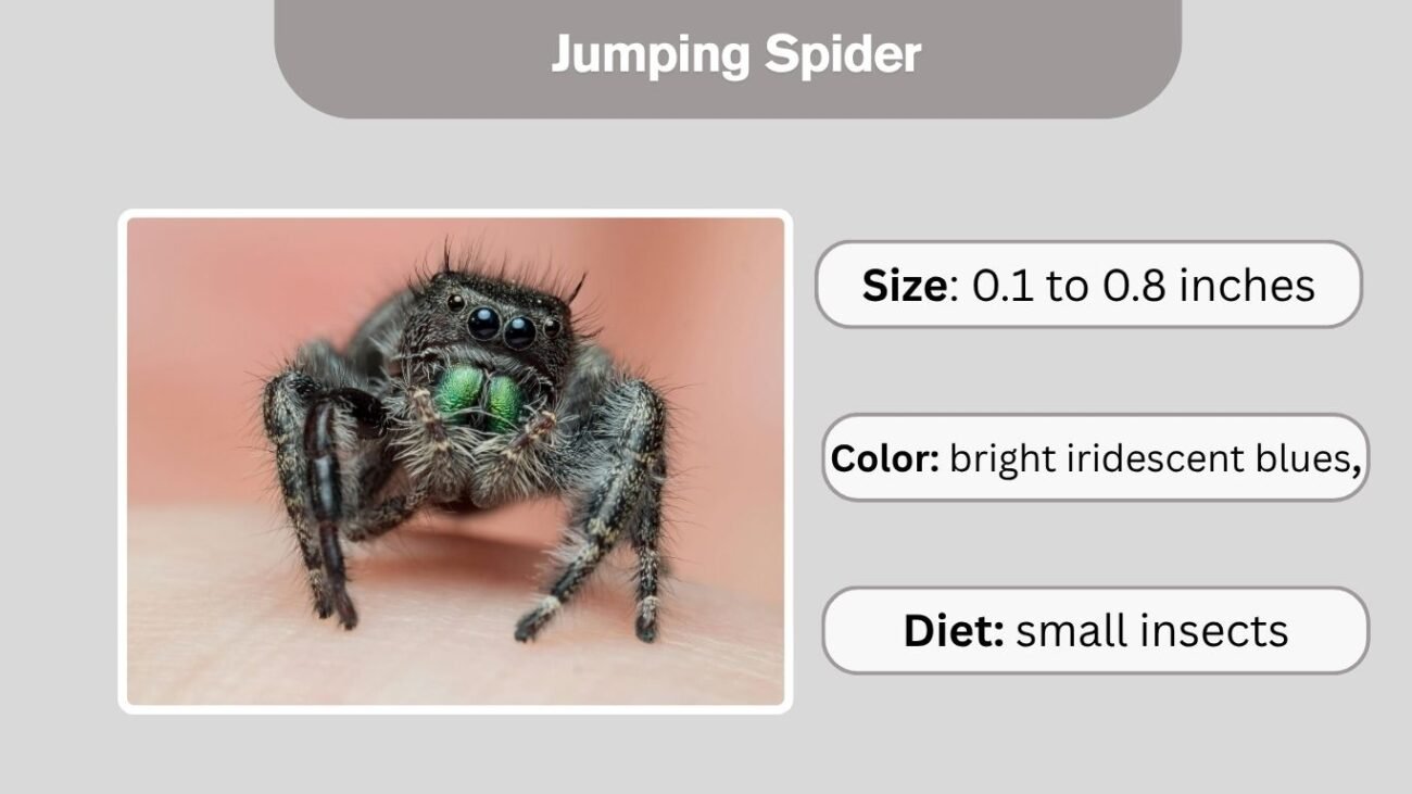 Jumping Spider