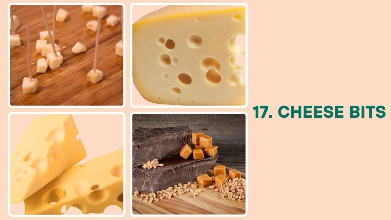Cheese Bits
