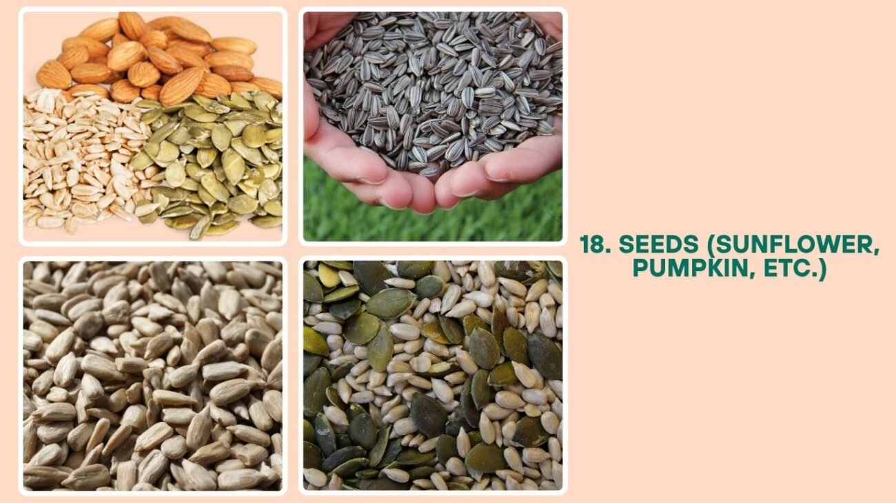 Seeds
