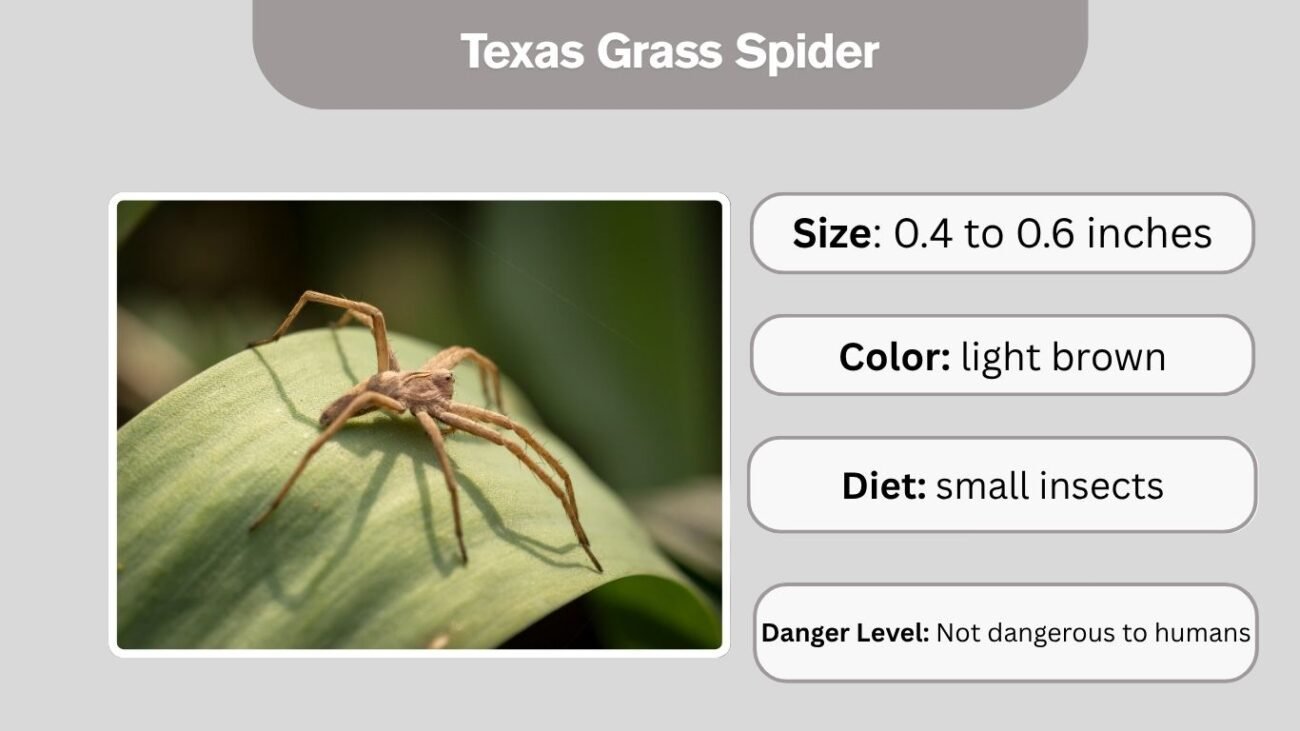 Texas Grass Spider