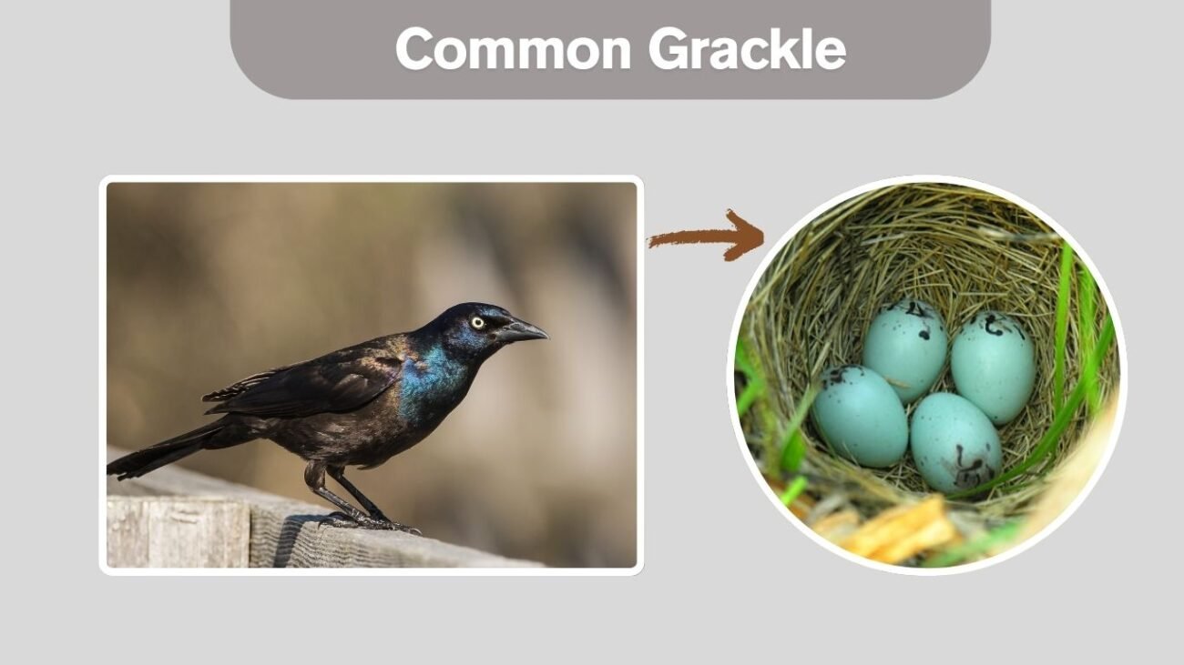 Common Grackle