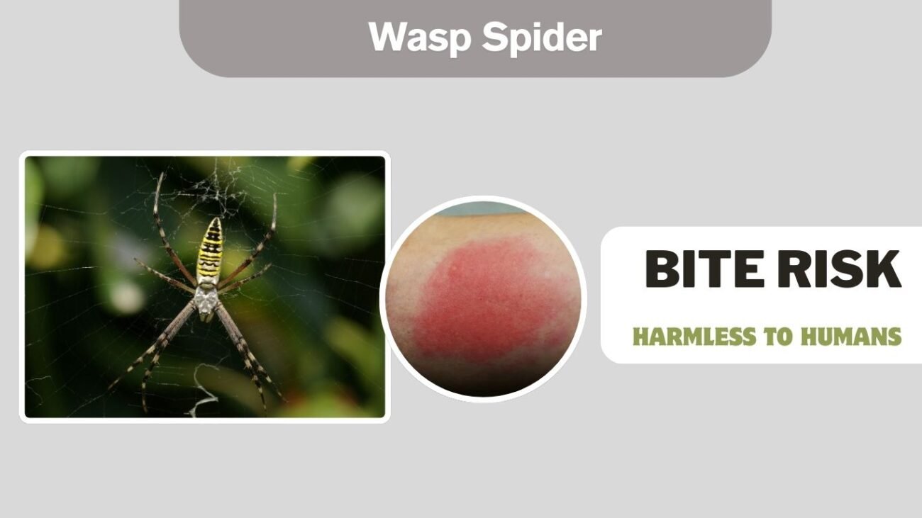 Wasp Spider