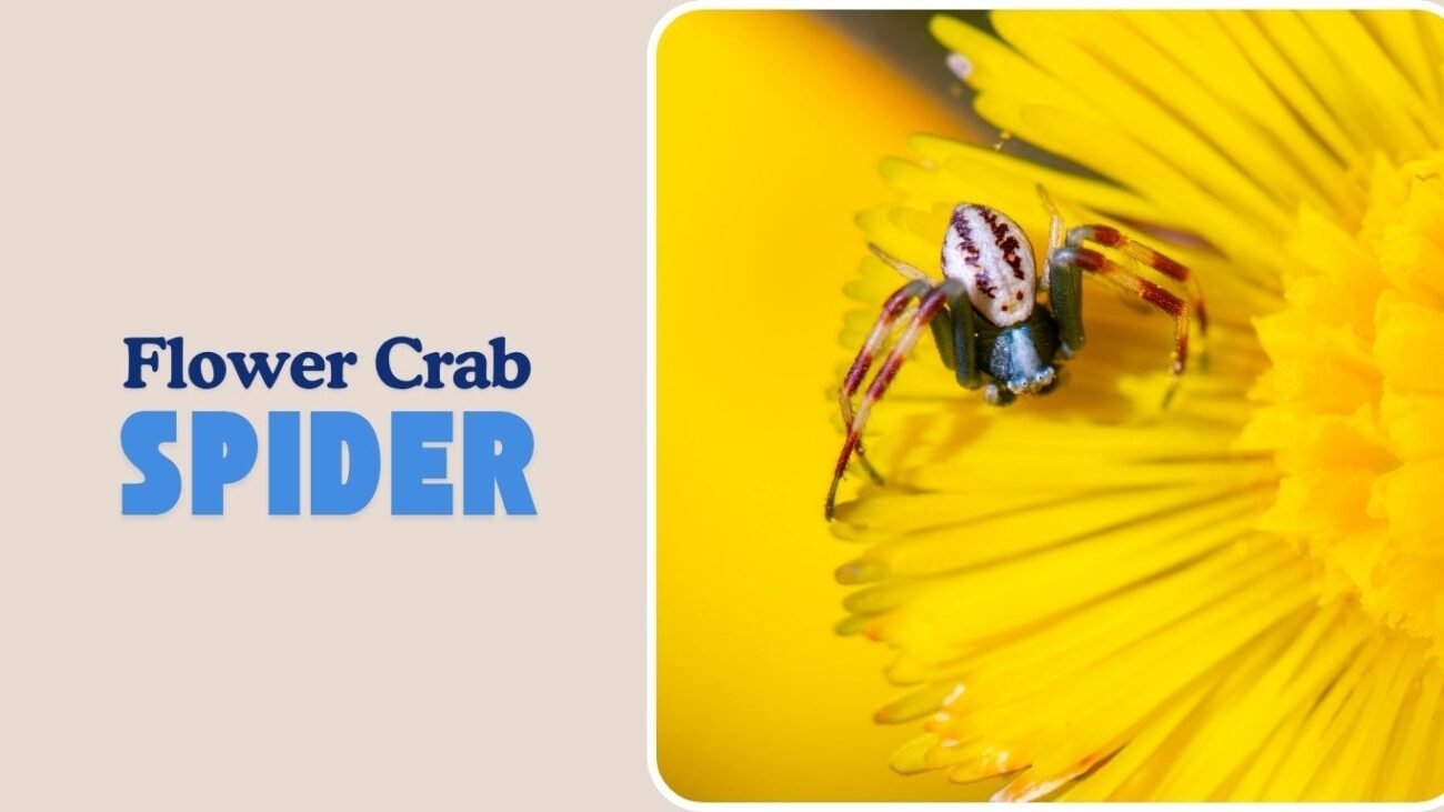 Flower Crab Spider