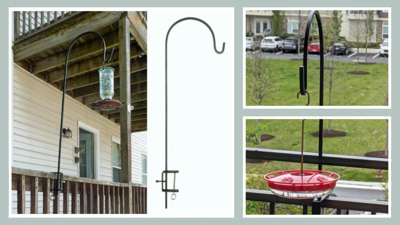 Achla Designs Deck Rail Hook