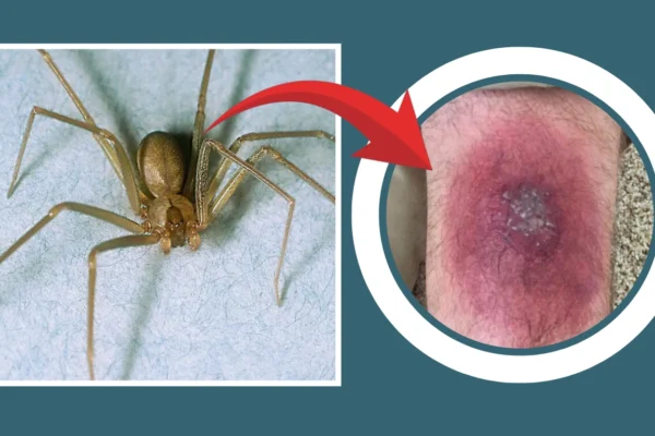 Brown Recluse Spider Bite Bruise What You Should Do
