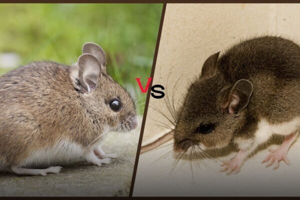 House Mouse vs Deer Mouse: 7 Key Differences