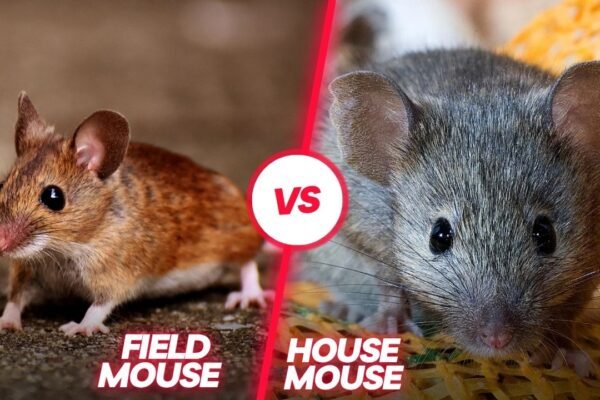 Field Mouse vs House Mouse: 7 Key Differences Between Them