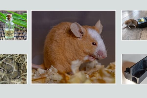 How to Catch and Get Rid of Mouse in House: 7 Methods