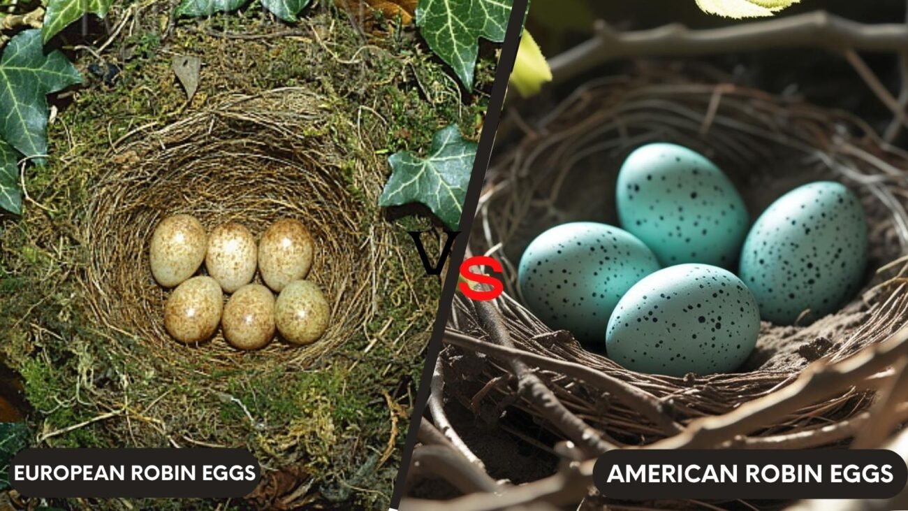 Nesting Habits and Eggs