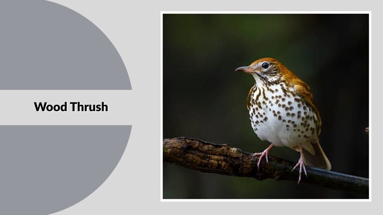Wood Thrush