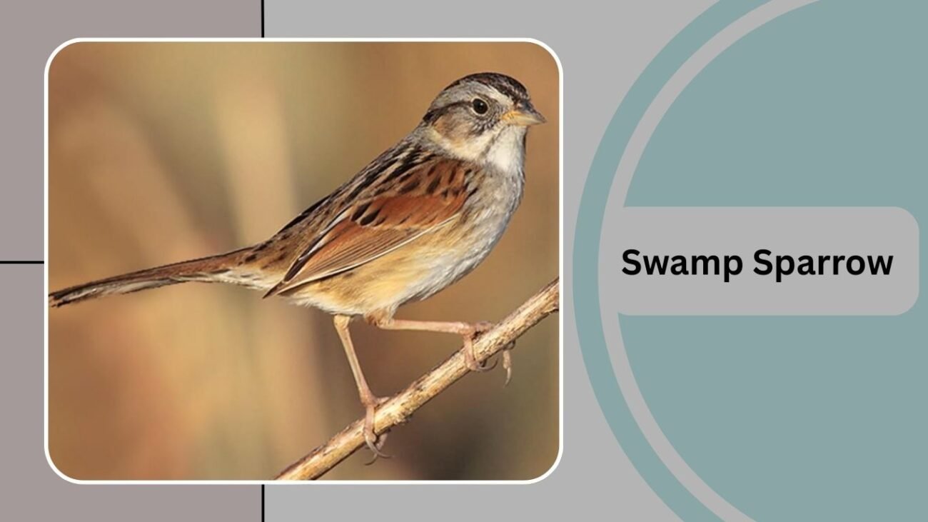 Swamp Sparrow