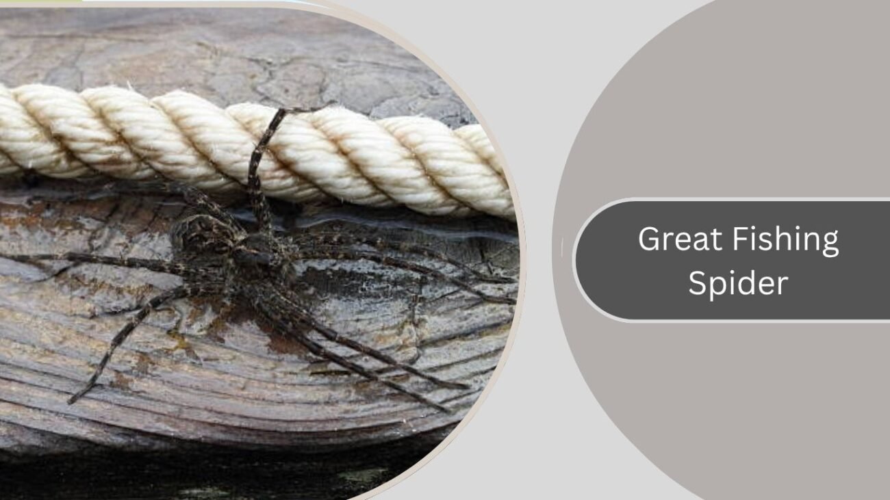 Great Fishing Spider