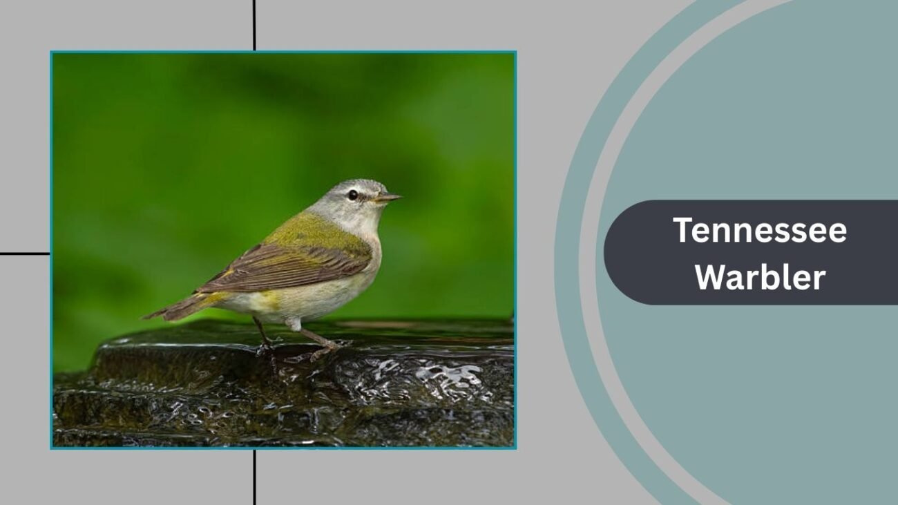 Tennessee Warbler